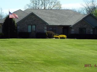 2510 N Fort Wayne Rd, Rushville, IN 46173