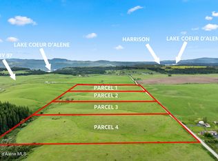 Nka E Sunrise Dr, Harrison, ID 83833