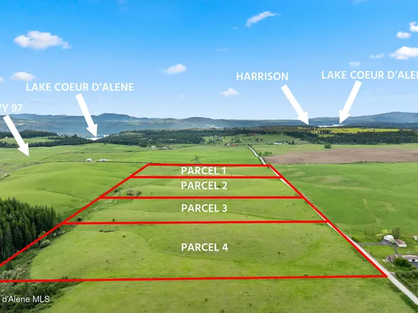 Nka E Sunrise Dr, Harrison, ID 83833