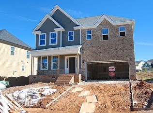 413 Tonks Trl, Holly Springs, NC 27540