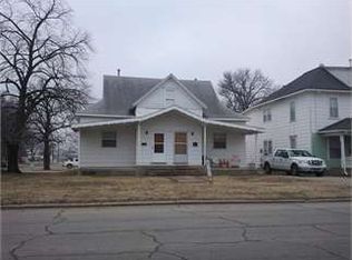 1001 W 9th St, Coffeyville, KS 67337