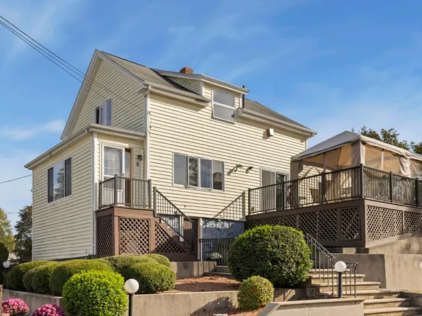 6 Grand View Ave, Revere, MA 02151