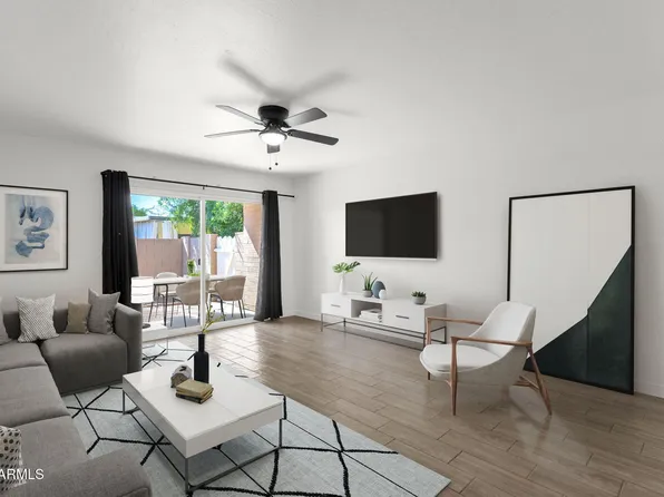 5316 S PALM Drive, Tempe, AZ 85283