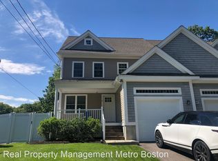 3 Brown St, Weston, MA 02493