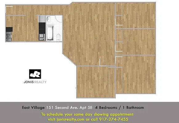 Rented by Jonis Realty | media 18