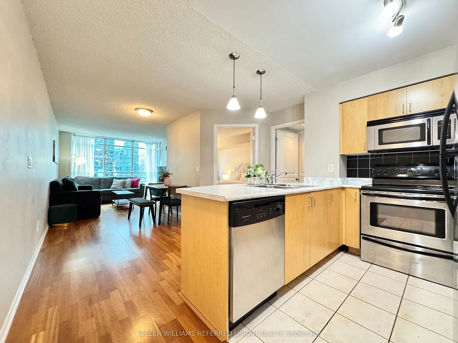 1 bed, $2,300 — Photo 1