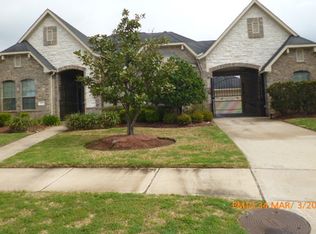 3403 Coral Springs Dr, Manvel, TX 77578