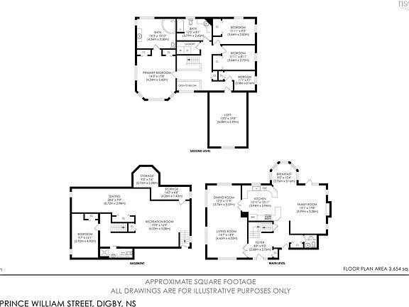 4th image of 65 Prince William St