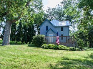 1208 9th Ave, Wellman, IA 52356