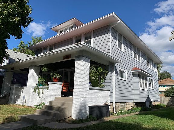 Porch provides great outdoor living!