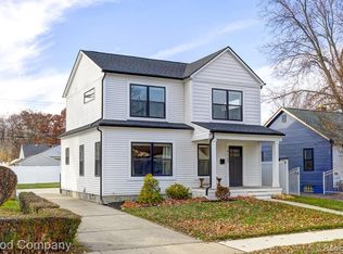 1410 McLean Ave, Royal Oak, MI