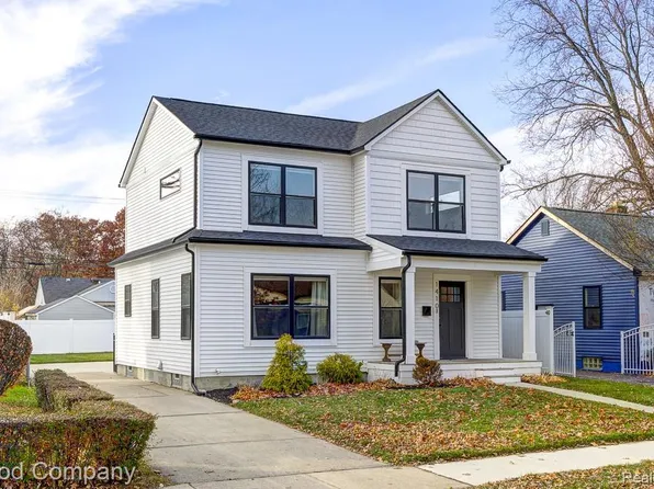 1410 McLean Ave, Royal Oak, MI 48067