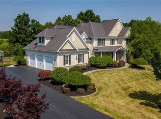 83 Mahogany Run, Pittsford, NY 14534