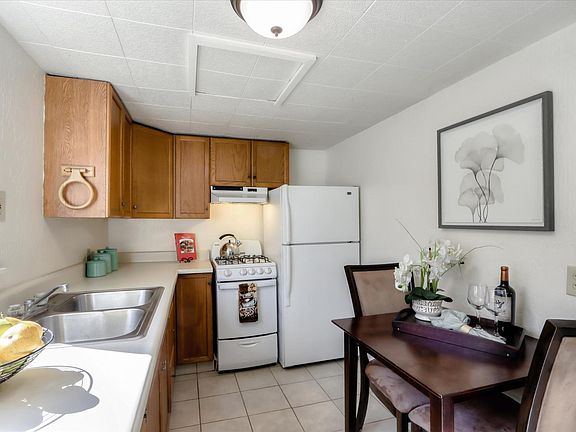 Kitchen view