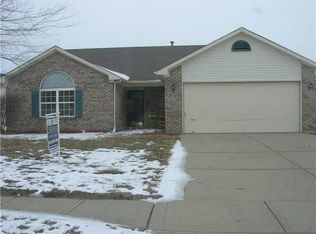 1161 Ebony Ln, Franklin, IN 46131