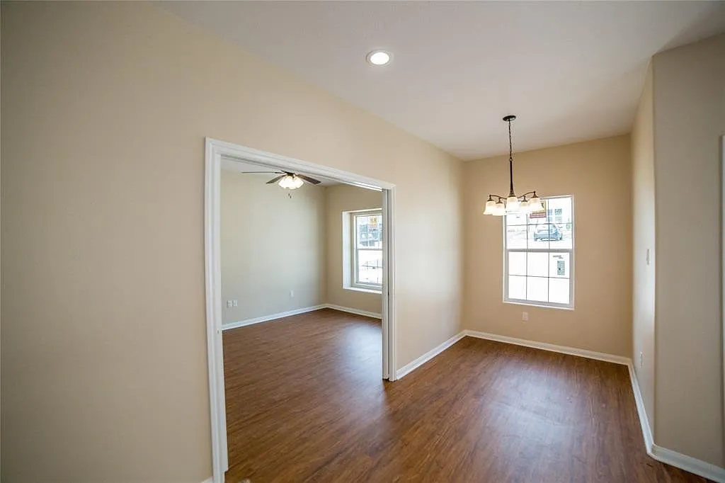 Beautiful 1 Story Move In Ready New Construction Home In Lake Conroe Village Subdivision. This Go... — Photo 3