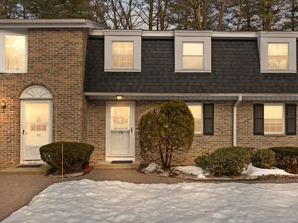 75 Sandy Pond Rd Unit 18, Ayer, MA 01432