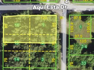 3201 Palm Dr, Punta Gorda, FL 33950