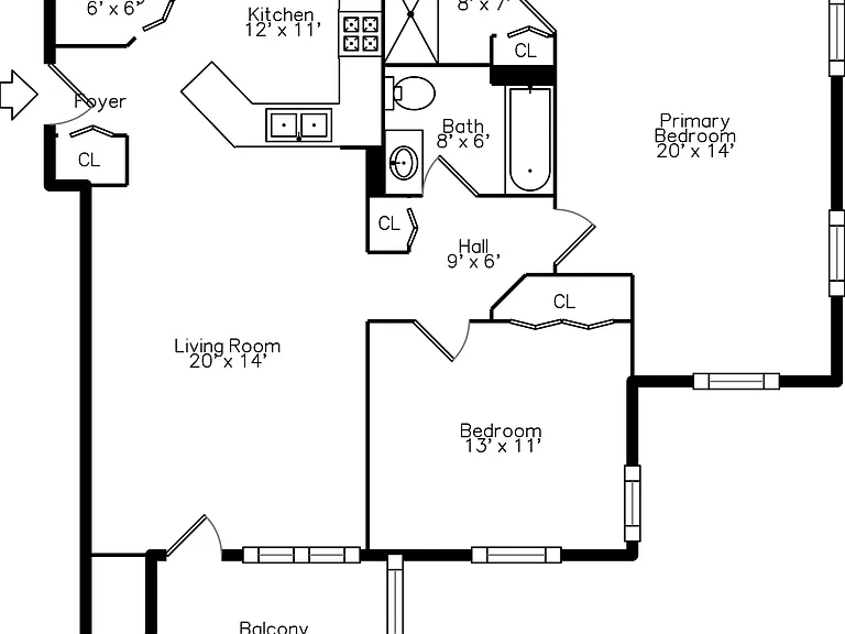 2211 S Main St #1 — Photo 31