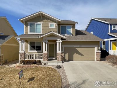 5133 Star Dust Ln, Fort Collins, CO, 80528