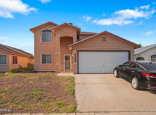 5765 Rick Husband Dr, El Paso, TX 79934