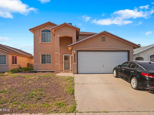 5765 Rick Husband Dr, El Paso, TX 79934