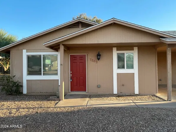 7849 E Glade Ave, Mesa, AZ 85209