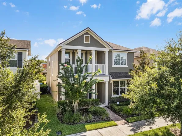 5283 Creekside Park Ave, Orlando, FL 32811