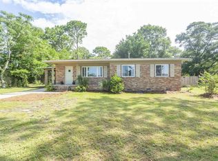 640 Whitney Dr, Pensacola, FL 32503