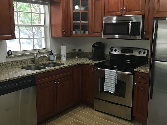 Updated and new kitchen