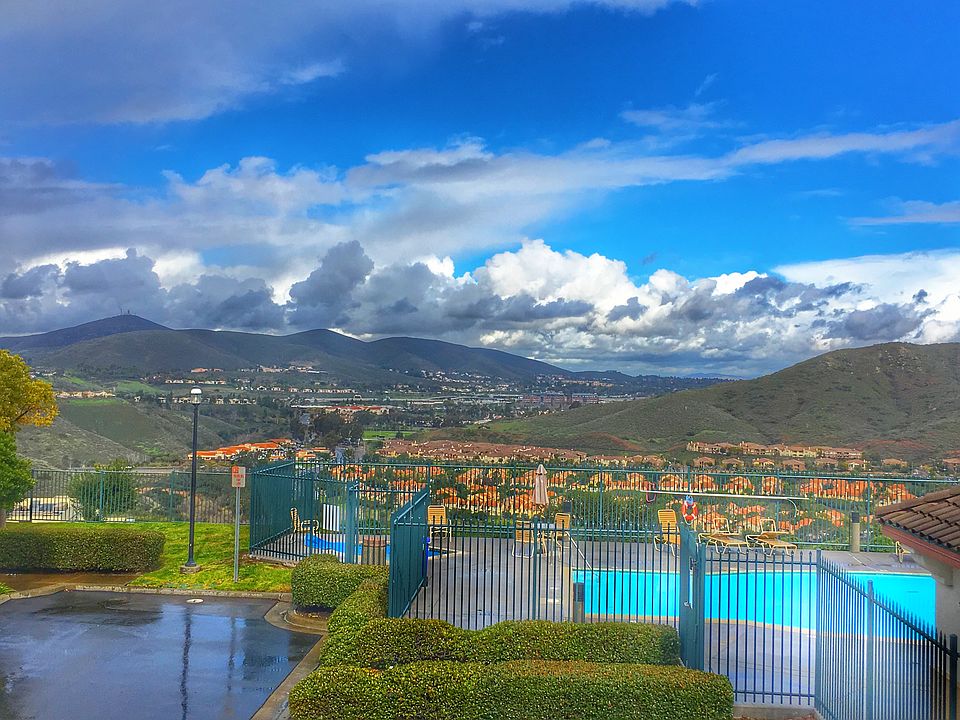 View from the balcony