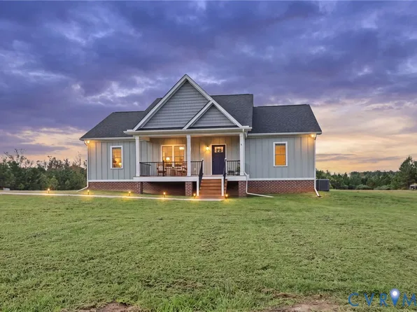 115 Jenkins Church Rd, Cumberland, VA 23040