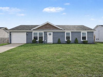 1670 Graham Boulevard, Scottsburg, IN, 47170