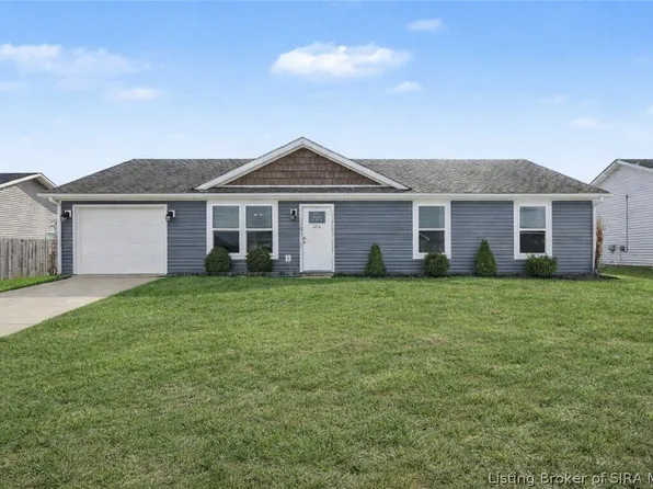 1670 Graham Boulevard, Scottsburg, IN 47170