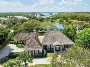551 Indian Harbor Rd, Indian River Shores, FL 32963