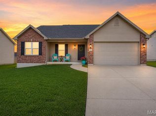 1854 Iron Mountain Dr, Festus, MO 63028