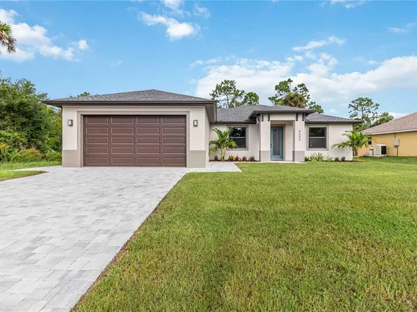 5655 Abelove Ln, North Port, FL 34291