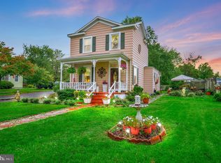 315 Wright St, Gordonsville, VA 22942