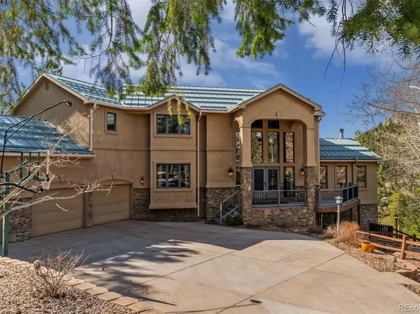 5699 Northwood Drive, Evergreen, CO 80439