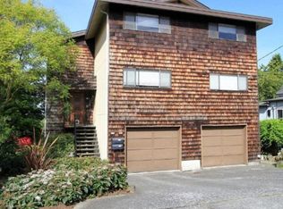 (Undisclosed Address), Seattle, WA 98107