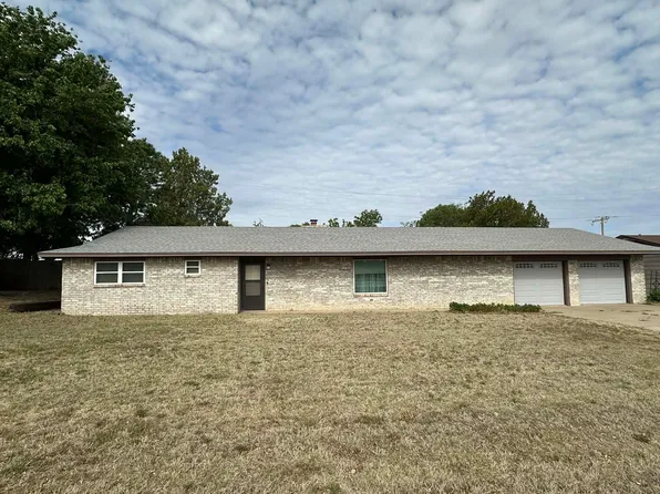 211 N Newman St, Shattuck, OK 73858