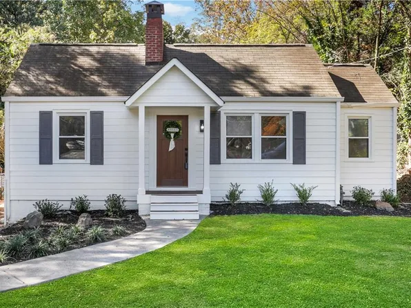207 Walthall St NW, Marietta, GA 30064