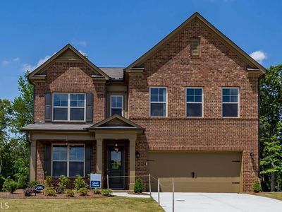 2095 Woodmarsh Cir #31, Hoschton, GA, 30548