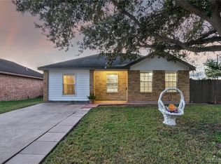 2209 Las Brisas Dr, Weslaco, TX 78599