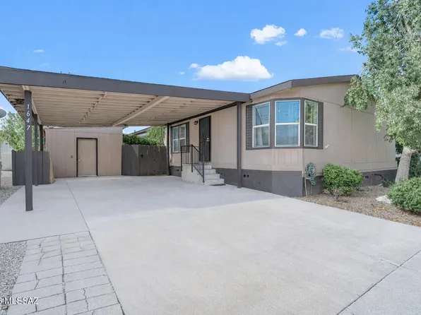 1647 W Seabrooke Dr, Tucson, AZ 85705