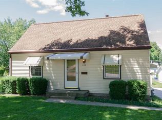 826 22nd Ave SW, Cedar Rapids, IA 52404