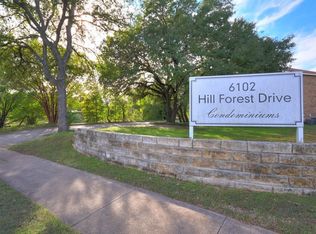6102 Hill Forest Dr UNIT 203, Austin, TX 78749