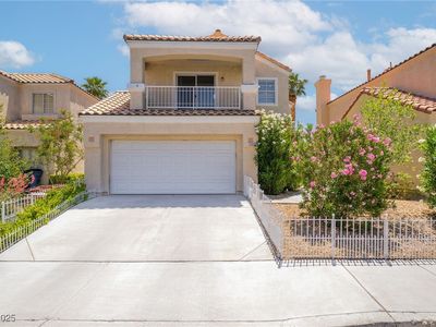 2452 Silver Shadow Dr, Las Vegas, NV, 89108