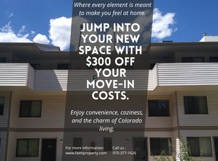 1705 Heatheridge Rd UNIT E104, Fort Collins, CO 80526