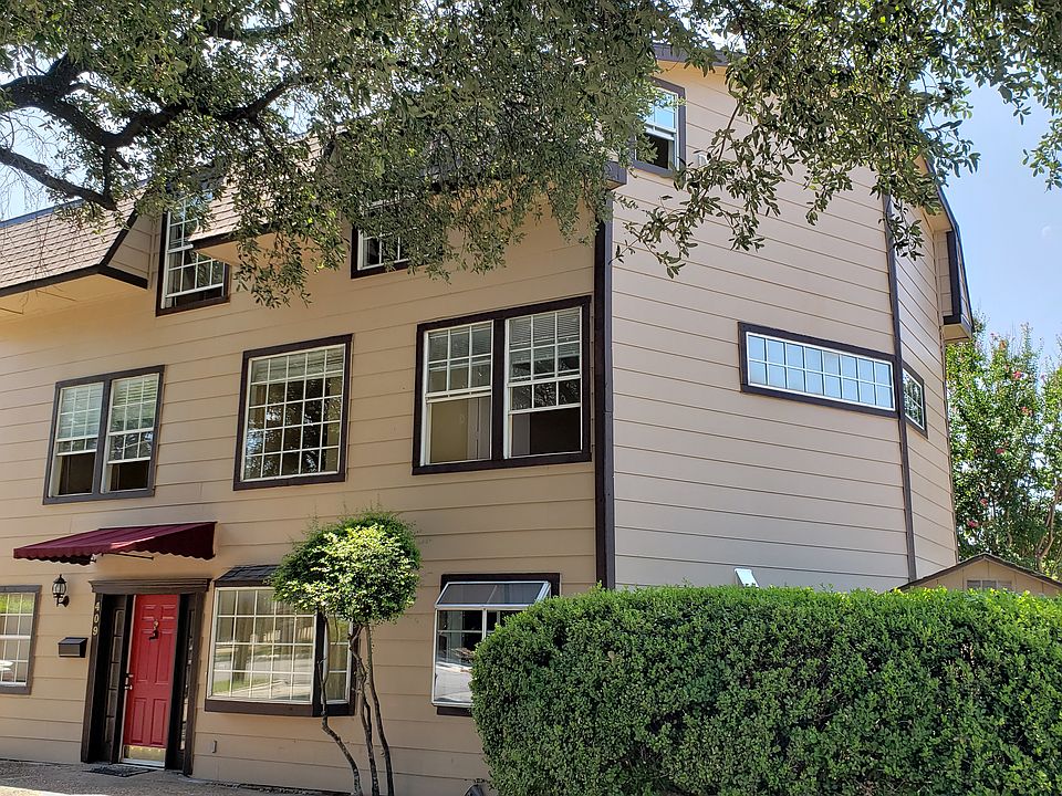 3 story home in highly desirable area walking to Lakewood shopping center and country club.